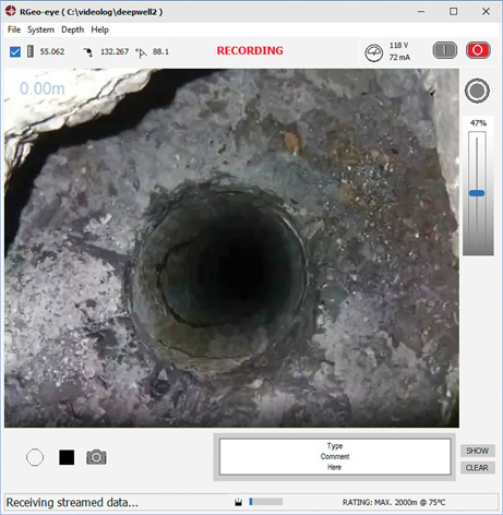 RGeo-eye® Software
